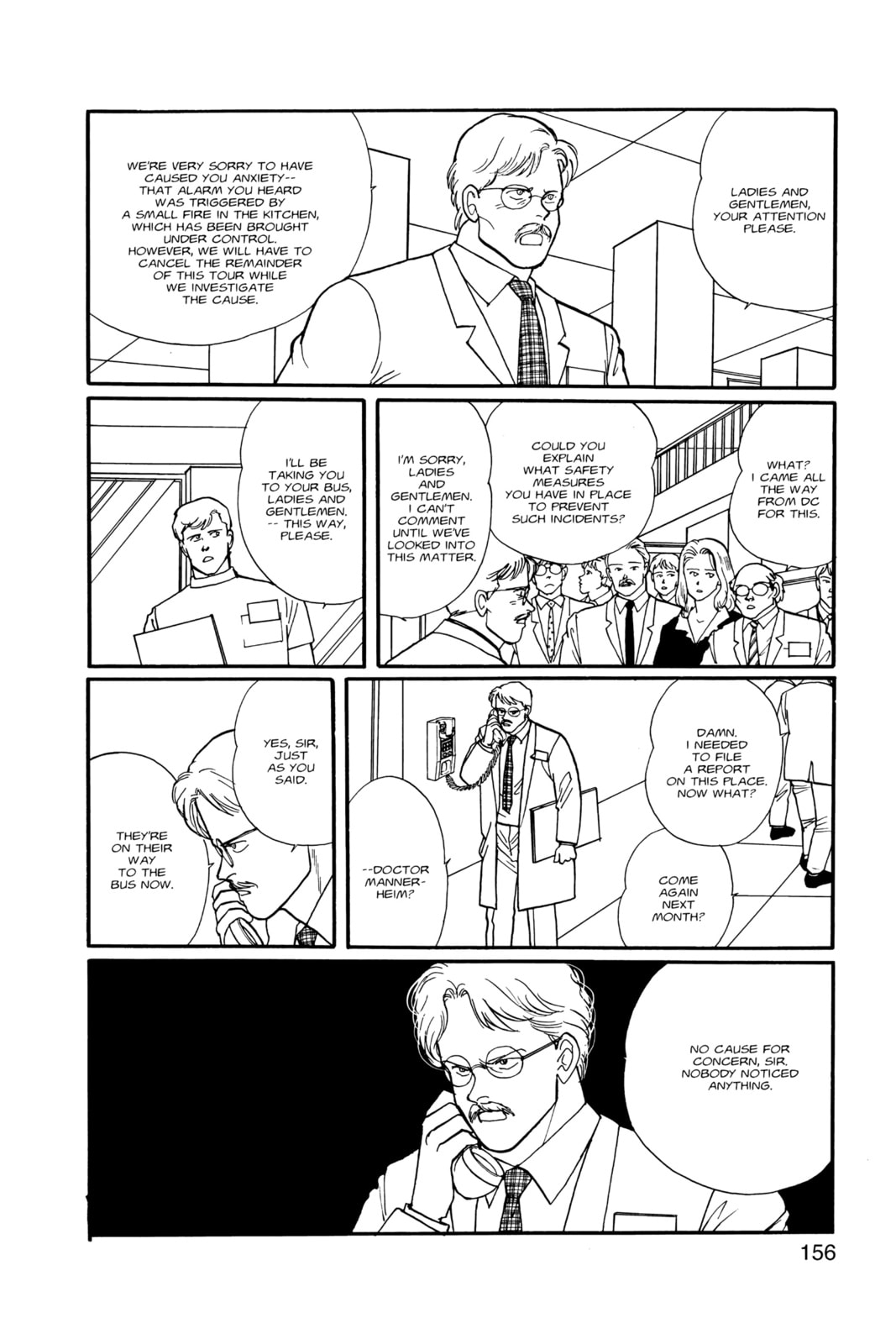 Banana Fish Chapter 10 image 152